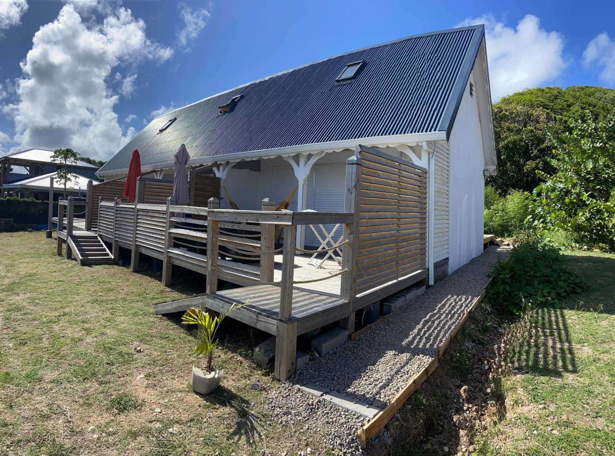 CapesterreKaza Bielle公寓 外观 照片